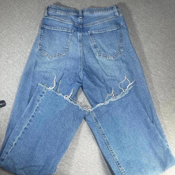 Celebrity Pink “The Darling” 1/25 Women's Casual Denim Pants Blue Jeans - Picture 5 of 8